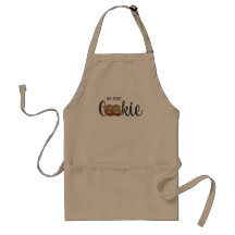 One Smart Cookie Apron