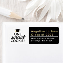 One Smart Cookie Graduation Party Celebration