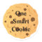 One Smart Cookie Stickers