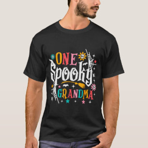 One Soky Grandma Shirt Funny Halloween Soky Grandm