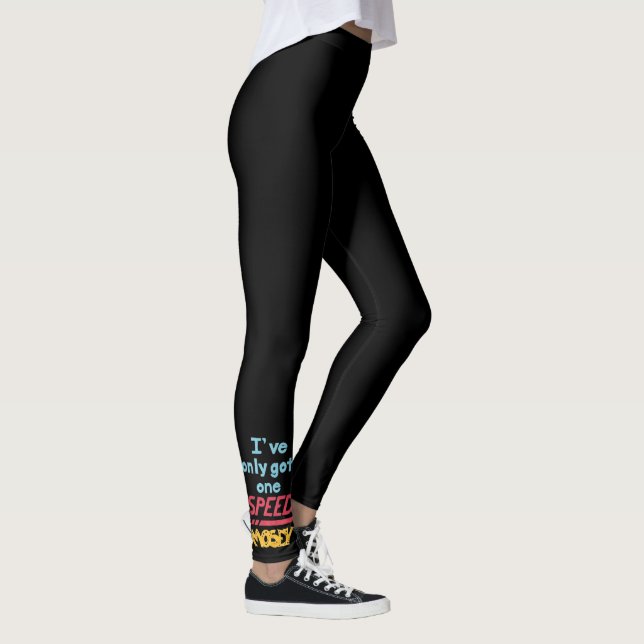 One Speed Leggings (Right)