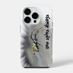 one spins always Apple iPhone Hüllen 14 Pro Case