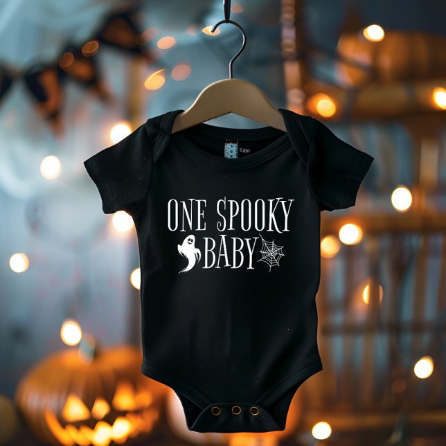 One Spooky Baby Bodysuit (Creator Uploaded)