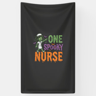 One Spooky Nurse Halloween Design (2)_1 Banner