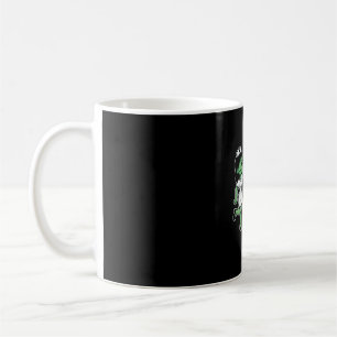 One Spooky Nurse Halloween Design Coffee Mug