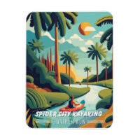 One Star Review Travel Poster of the Juniper Run