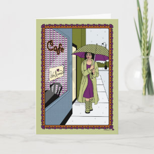 One Step at a Time_A_Greeting Card
