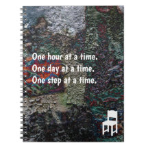 One Step at a Time Journal