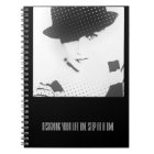 One Step at a Time Notebook