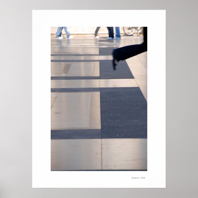 ONE STEP BEYOND Poster (Front)