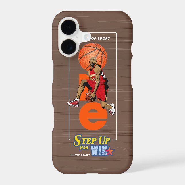 One Step Up for Win |  (Back)