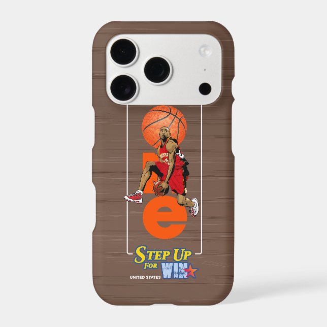 One Step Up for Win |  (Back)