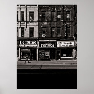 One Stop Shopping No 1 Poster