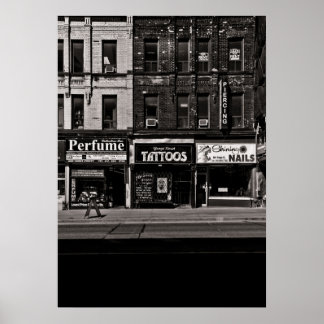 One Stop Shopping No 1 Poster