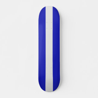 One Stripe Longboard Skateboard