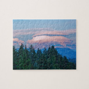 One Summer Evening Jigsaw Puzzle