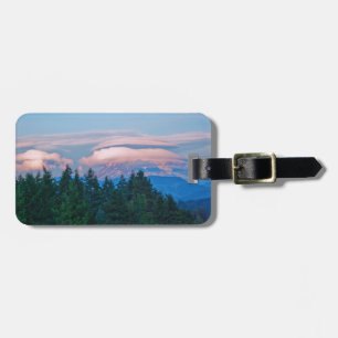 One Summer Evening Luggage Tag