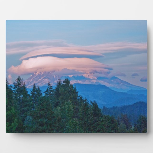 One Summer Evening Plaque (Front)