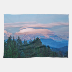 One Summer Evening Tea Towel