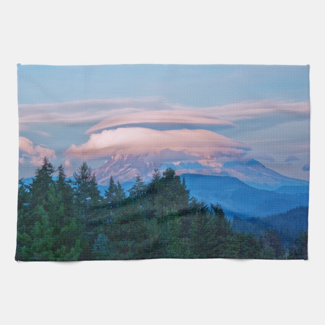 One Summer Evening Tea Towel (Horizontal)