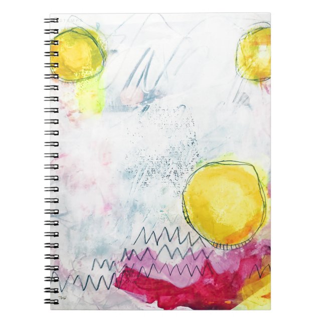 One Sun is not Enough Notebook (Front)