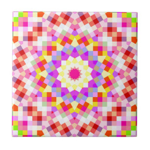One Sunny Sunny Day Ceramic Tile