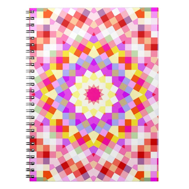 One Sunny Sunny Day Notebook (Front)