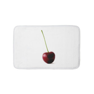One Sweet Cherry bmcn Bath Mat