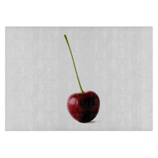 One Sweet Cherry cbcna Cutting Board (Front)