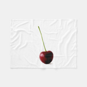 One Sweet Cherry fb cn arc4 Fleece Blanket