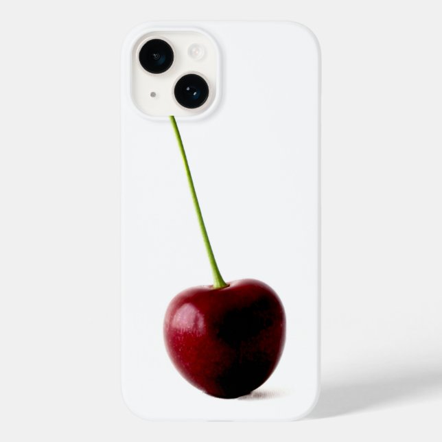 One Sweet Cherry ipha Case-Mate iPhone Case (Back)