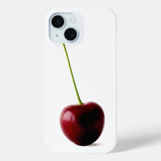 One Sweet Cherry iphcna Case-Mate iPhone Case (Back)