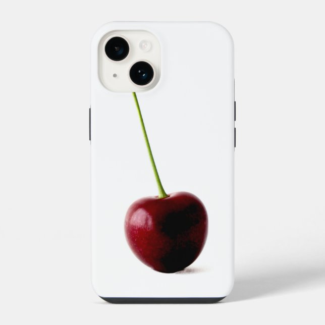 One Sweet Cherry iphcnm iPhone Case (Back)