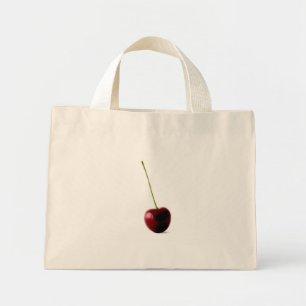 One Sweet Cherry ttcna Mini Tote Bag