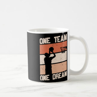 One Team One Dream  Coffee Mug