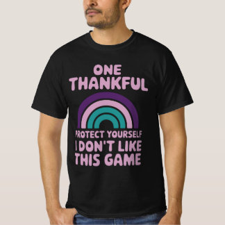 One Thankful Rainbow T-Shirt 