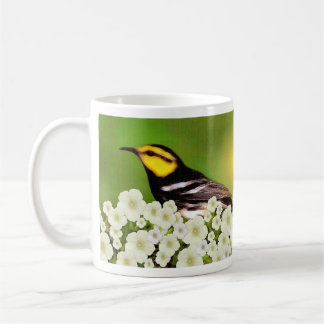 One Thing I Asked Psalm 27:4-6 Mug Warbler Bird