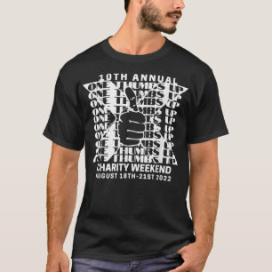 One Thumbs Up X  T-Shirt