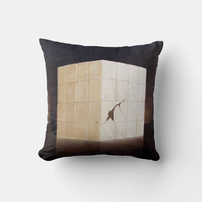 One Tonne of Marijuana 2004 Cushion (Front)