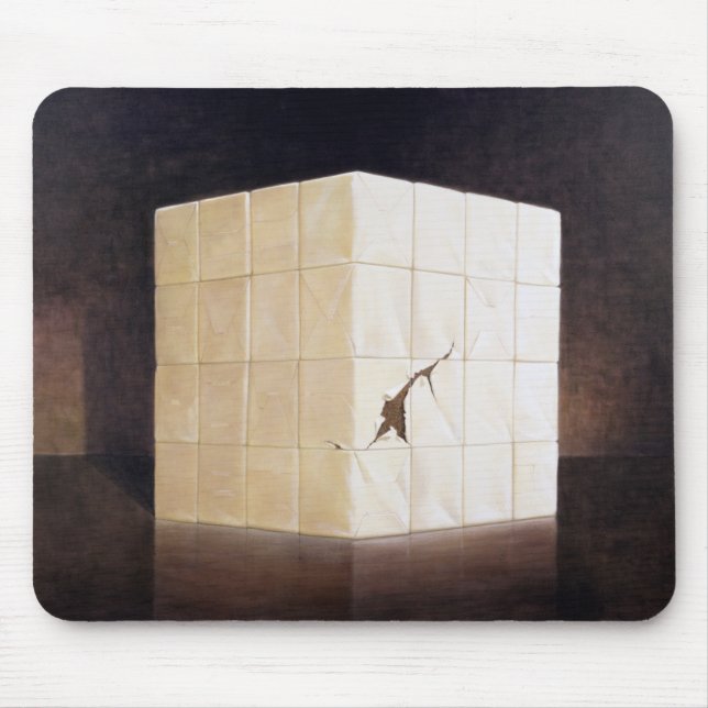 One Tonne of Marijuana 2004 Mouse Pad (Front)