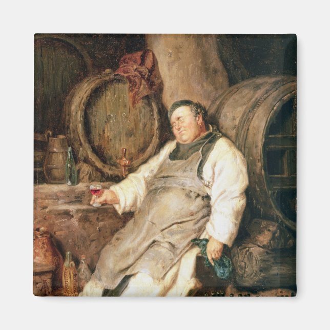 One too Many Magnet (Front)