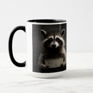 One Too Many Trash Cans Mug
