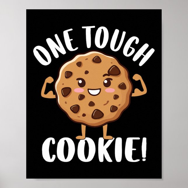 One Tough Cookie  Poster (Front)