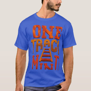 One Track Mind Railway T-Shirt