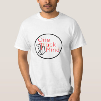 One Track Mind- Thunderhill Raceway T-Shirt