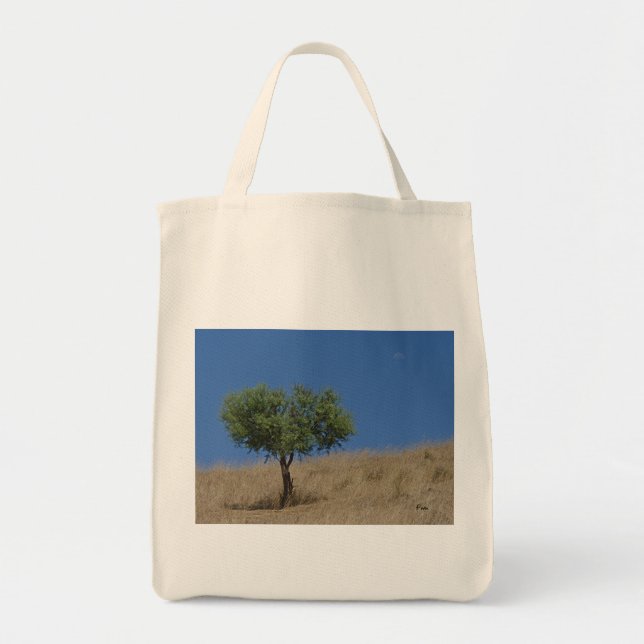 one tree tote bag (Front)