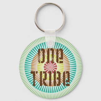 One Tribe Key Ring