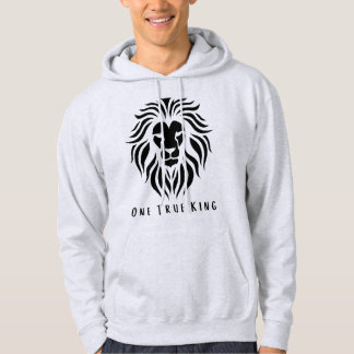 One True King T-Shirt Hoodie