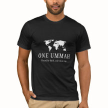 One Ummah - Muslim Men Islamic 