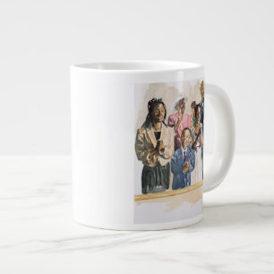 One Voice 2003 Large Coffee Mug